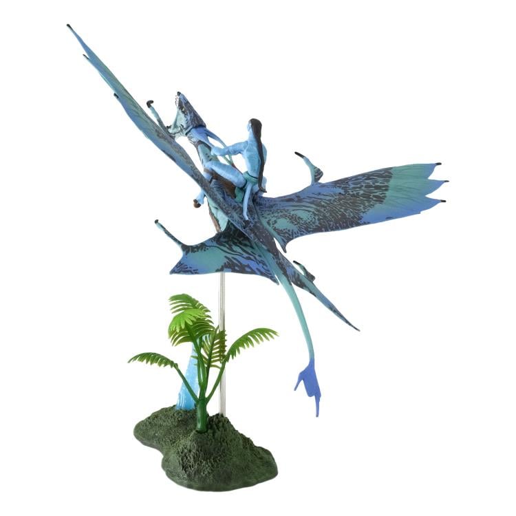 Avatar World of Pandora Jake Sully and Banshee Gallery Image 6