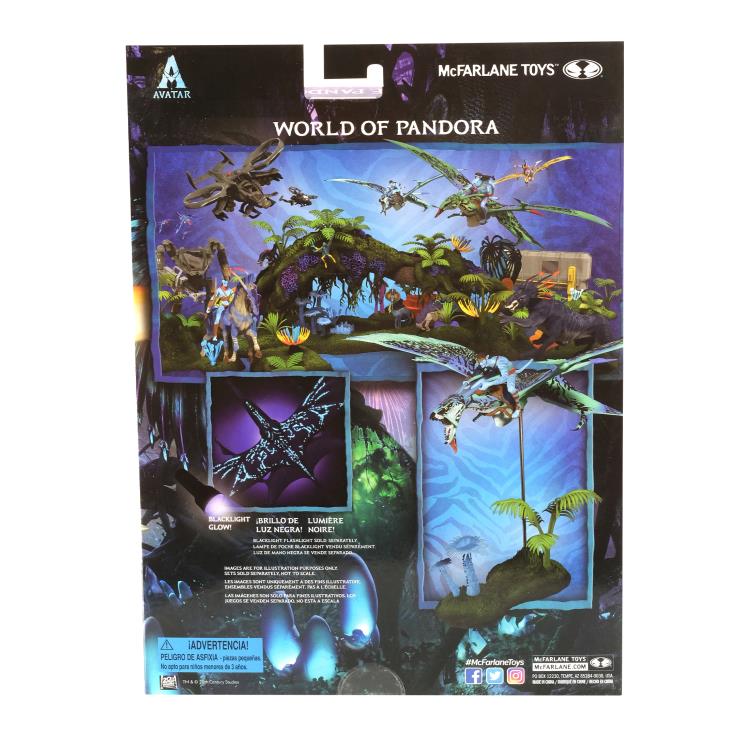 Avatar World of Pandora Jake Sully and Banshee Gallery Image 11
