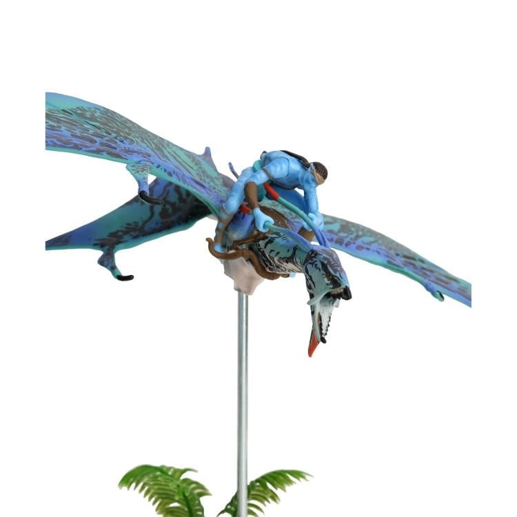 Avatar World of Pandora Jake Sully and Banshee Gallery Image 8