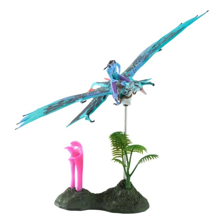 Avatar World of Pandora Neytiri and Banshee Gallery Image 7