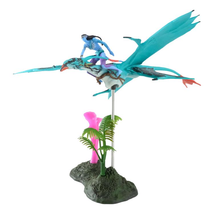 Avatar World of Pandora Neytiri and Banshee Gallery Image 8