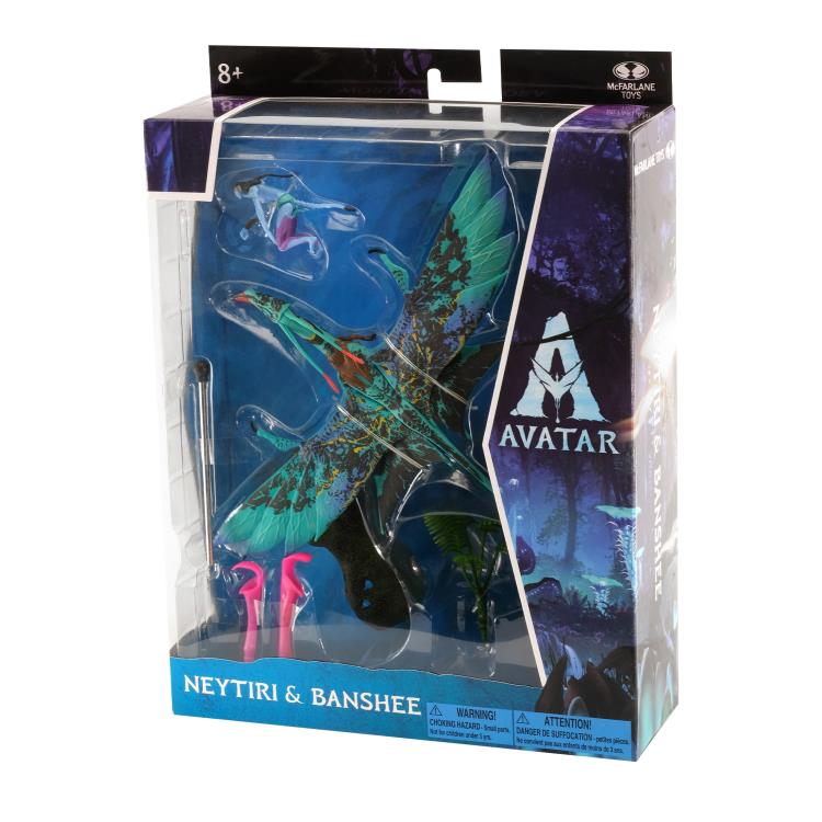 Avatar World of Pandora Neytiri and Banshee Gallery Image 10