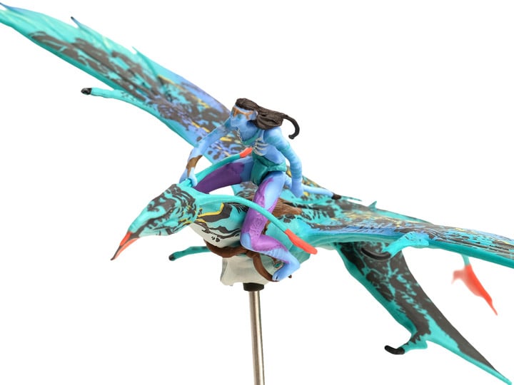 Avatar World of Pandora Neytiri and Banshee Gallery Image 1