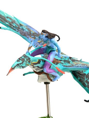 Avatar World of Pandora Neytiri and Banshee Gallery Image 2