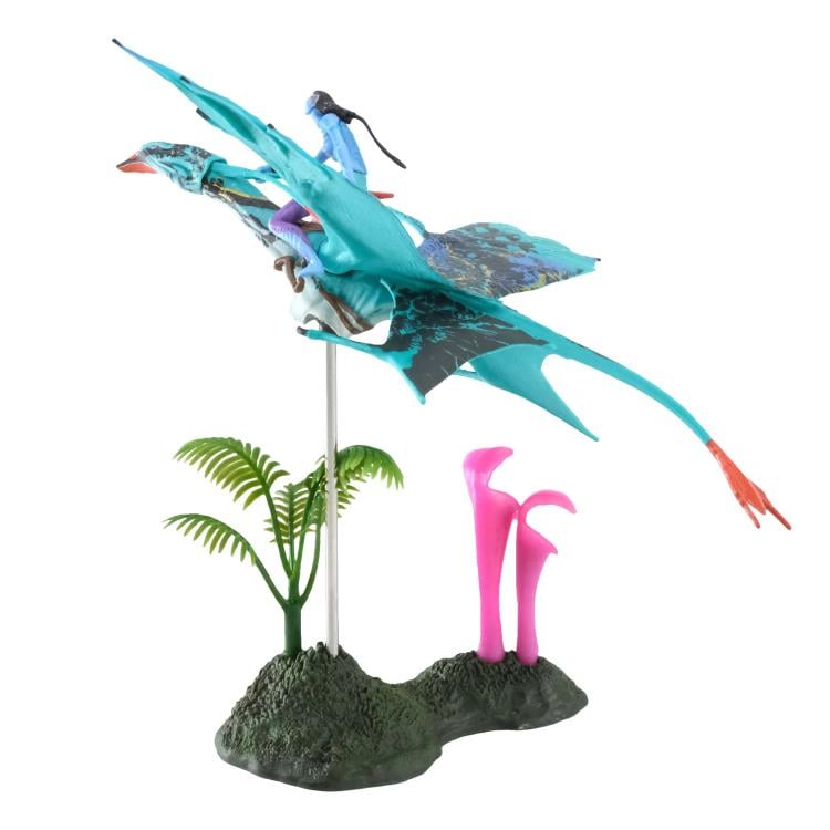 Avatar World of Pandora Neytiri and Banshee Gallery Image 5
