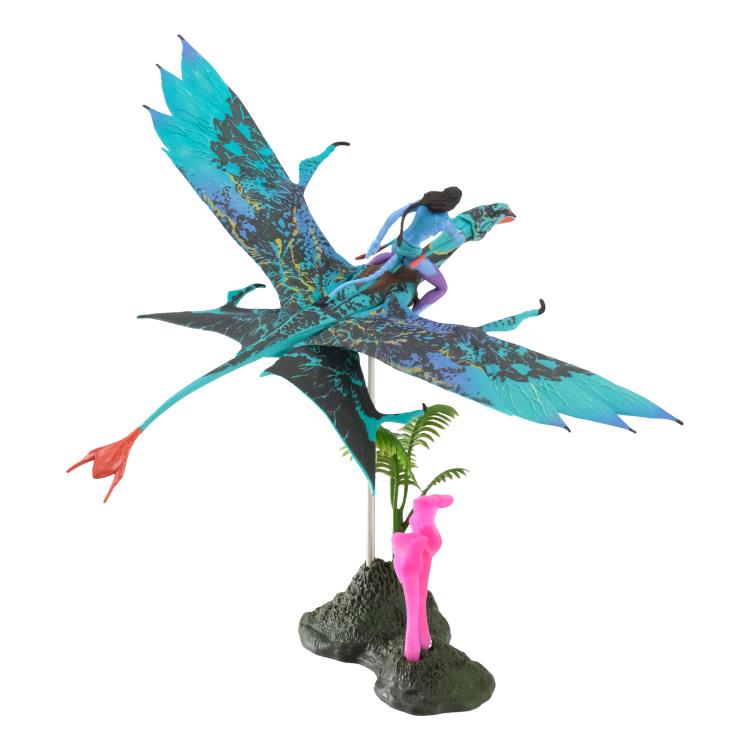 Avatar World of Pandora Neytiri and Banshee Gallery Image 6