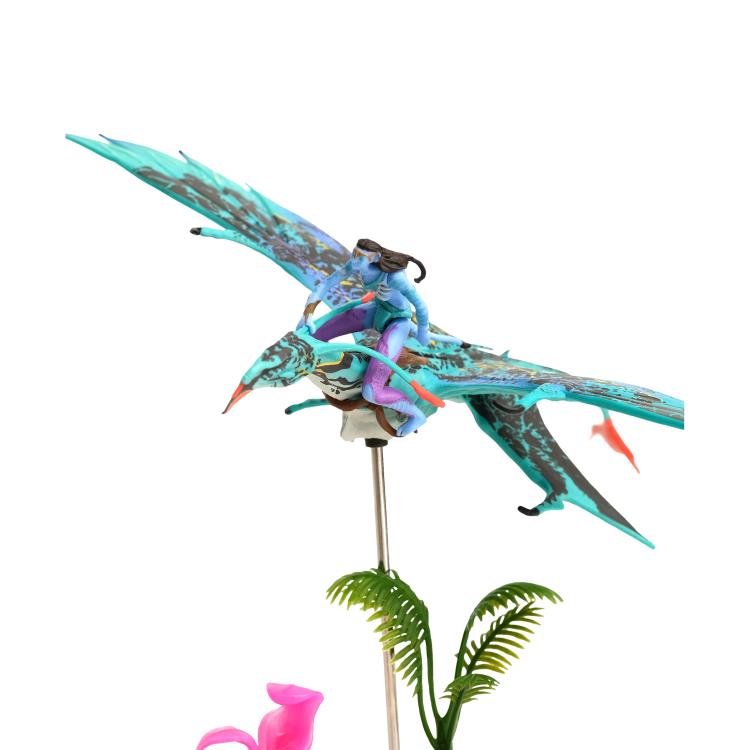 Avatar World of Pandora Neytiri and Banshee Gallery Image 3