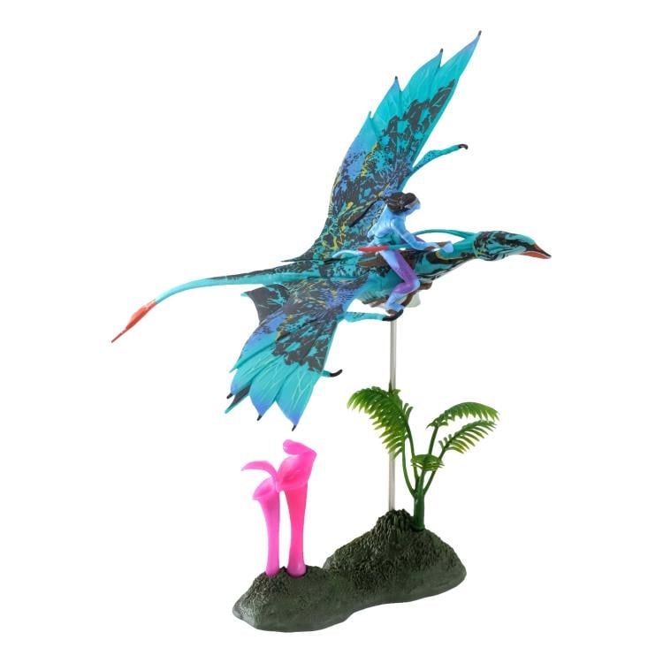 Avatar World of Pandora Neytiri and Banshee Gallery Image 4