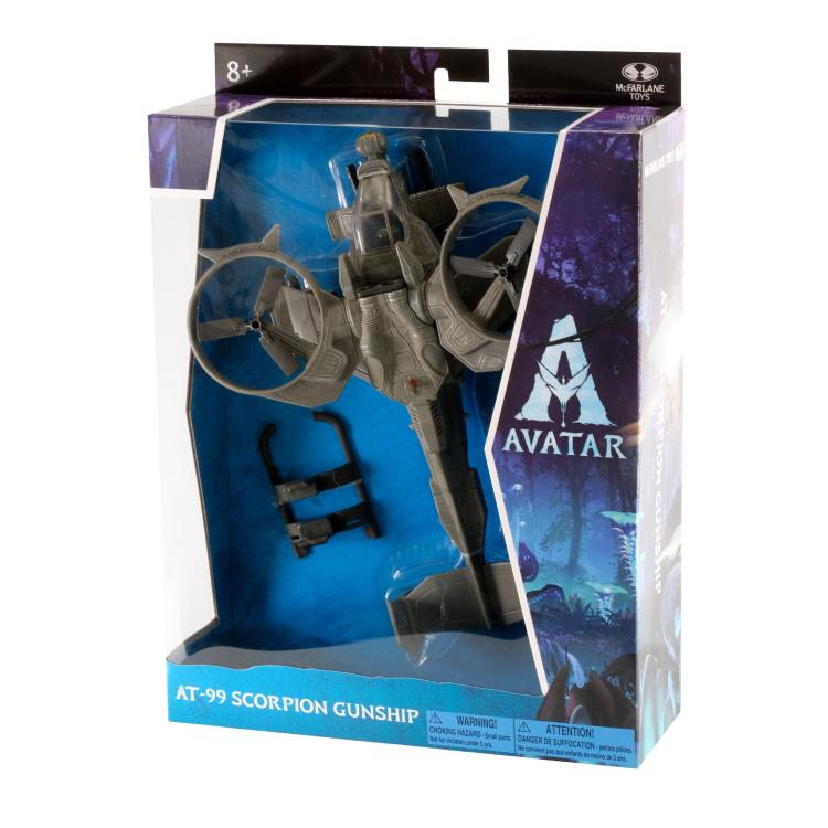 Avatar World of Pandora AT-99 Scorpion Gunship Gallery Image 8