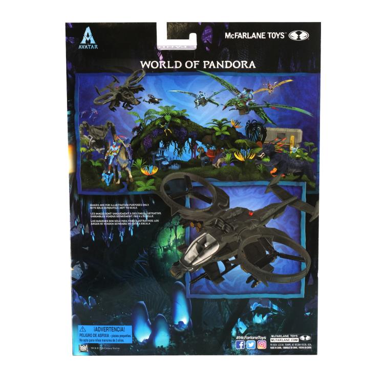 Avatar World of Pandora AT-99 Scorpion Gunship Gallery Image 9