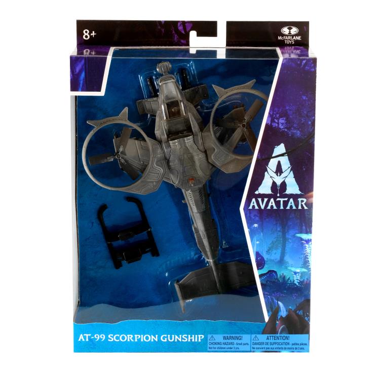 Avatar World of Pandora AT-99 Scorpion Gunship Gallery Image 7