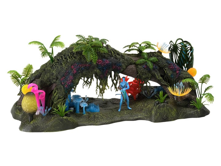 SF・ファンタジー・ホラー AVATAR Omatikaya Rainforest Jake Sully Avatar World of Pandora Omatikaya Rainforest and Jake Sully