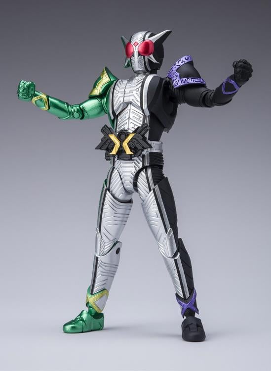 Kamen Rider Shodo-XX Kamen Rider W EX Set of 3 Figures