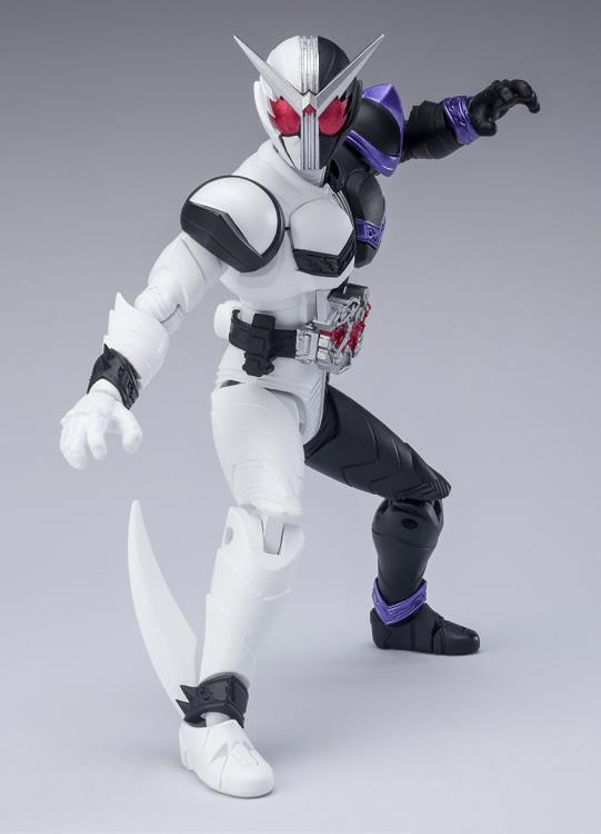 shoさん SHODO XX Kamen Rider W EX Cyclone Joker Extreme Fang Joker Accel