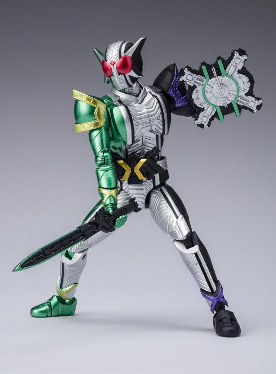 Kamen Rider Shodo-XX Kamen Rider W EX Set of 3 Figures Gallery Image 4