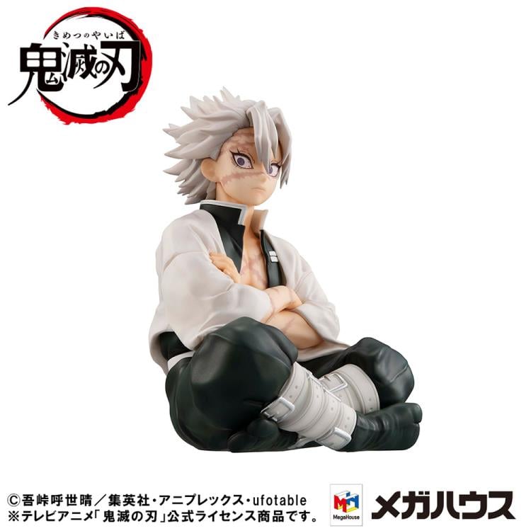 Demon Slayer: Kimetsu no Yaiba G.E.M. Series Shinazugawa-san (Tenohira) Gallery Image 3