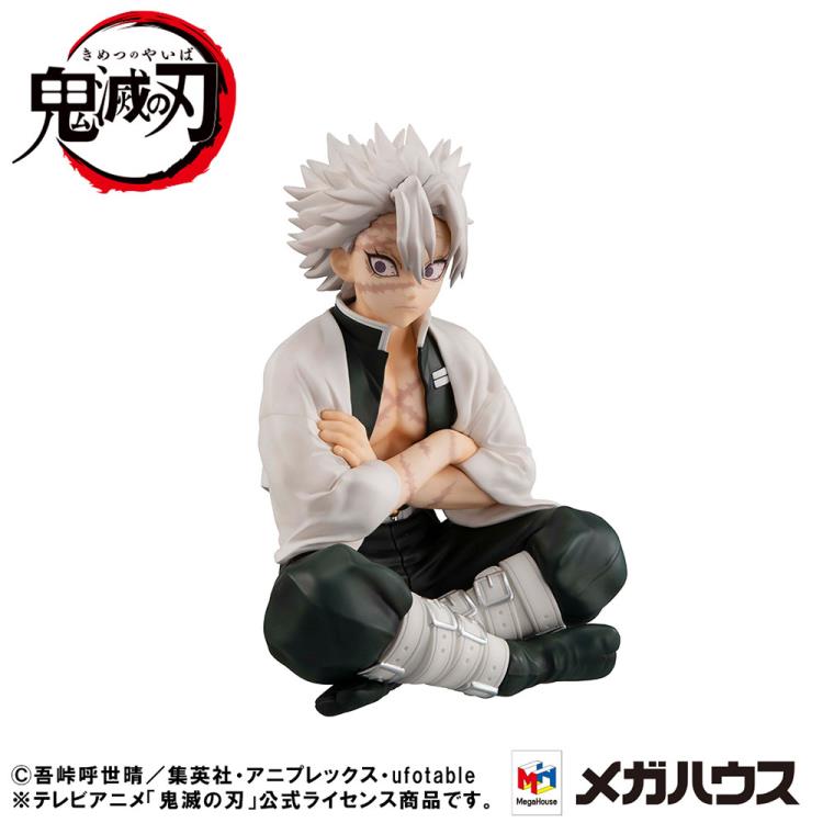 Demon Slayer: Kimetsu no Yaiba G.E.M. Series Shinazugawa-san (Tenohira) Gallery Image 4