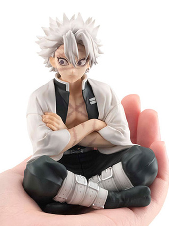 Demon Slayer: Kimetsu no Yaiba G.E.M. Series Shinazugawa-san (Tenohira) Gallery Image 2