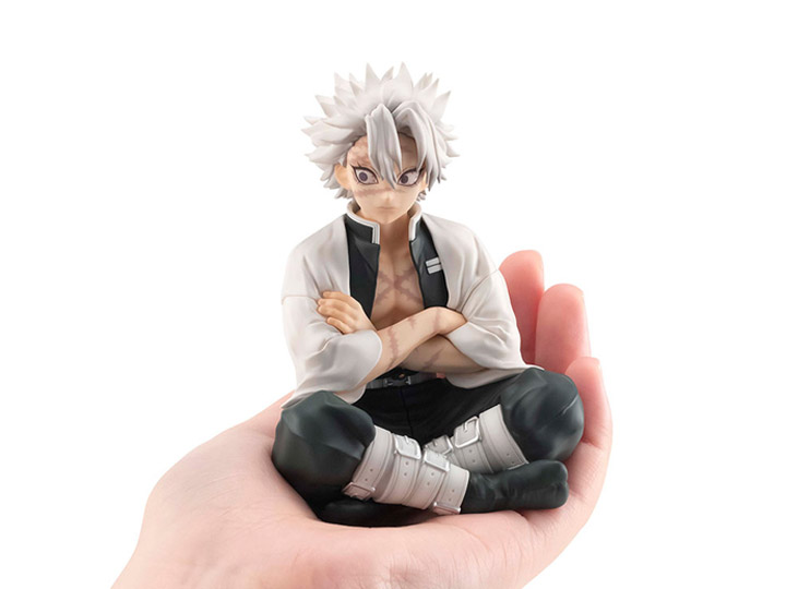 Demon Slayer: Kimetsu no Yaiba G.E.M. Series Shinazugawa-san (Tenohira) Gallery Image 1