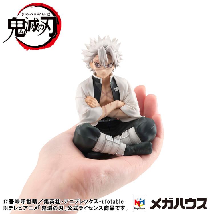 Demon Slayer: Kimetsu no Yaiba G.E.M. Series Shinazugawa-san (Tenohira) Gallery Image 7