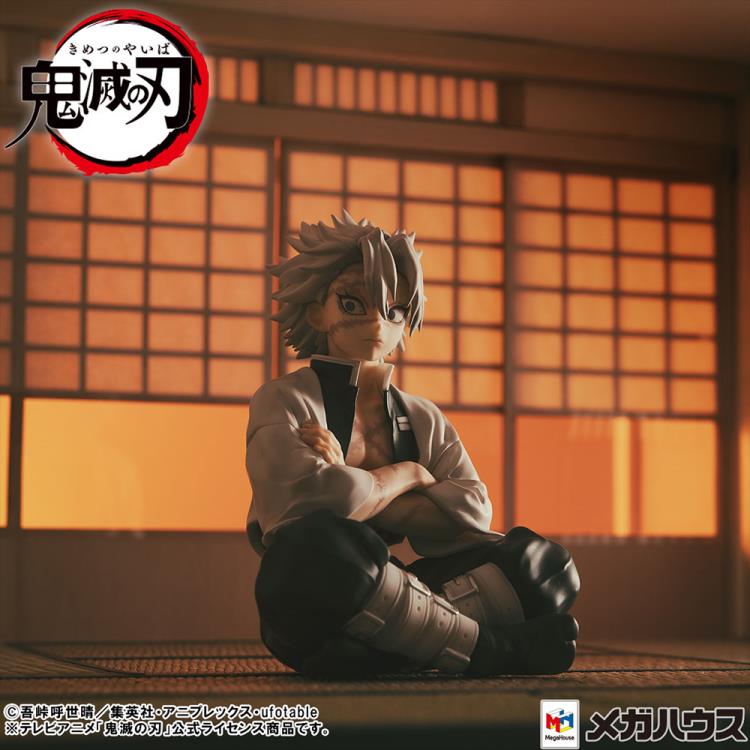 Demon Slayer: Kimetsu no Yaiba G.E.M. Series Shinazugawa-san (Tenohira) Gallery Image 8