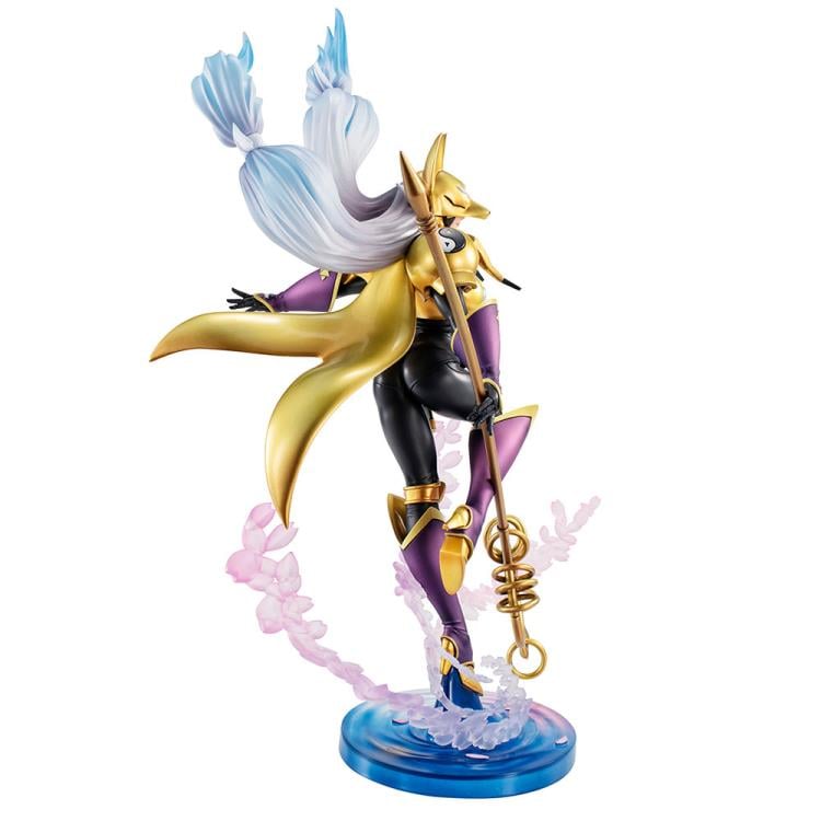 G.E.M.シリーズ サクヤモン フィギュア Digimon Tamers G.E.M. Series Sakuyamon