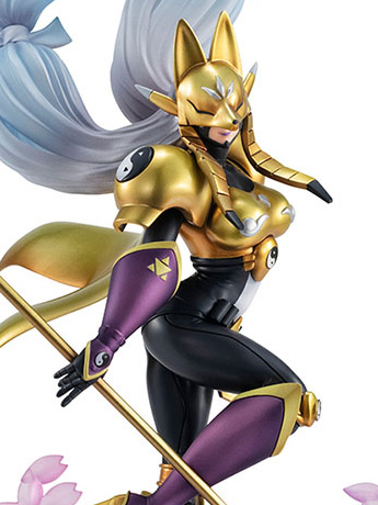 Digimon Tamers G.E.M. Series Sakuyamon