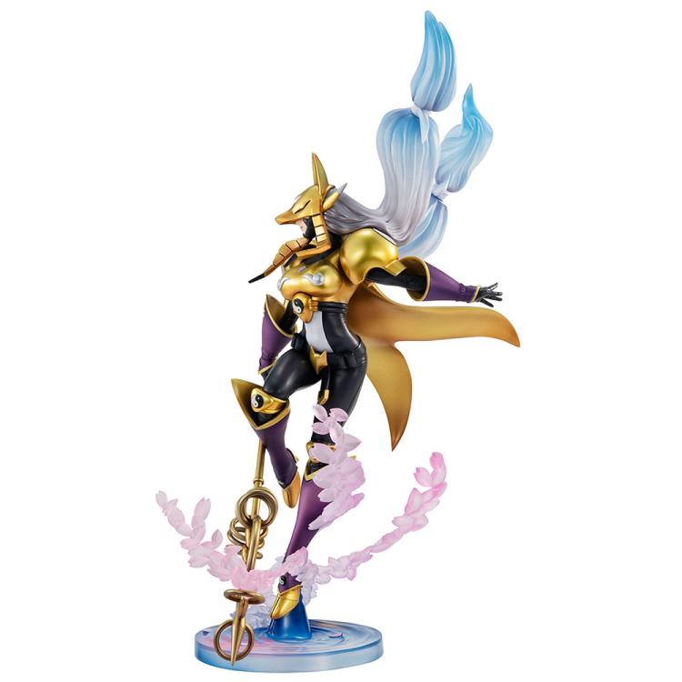 ハ*イ様 G.E.M.シリーズ サクヤモン フィギュア Digimon Tamers G.E.M. Series Sakuyamon