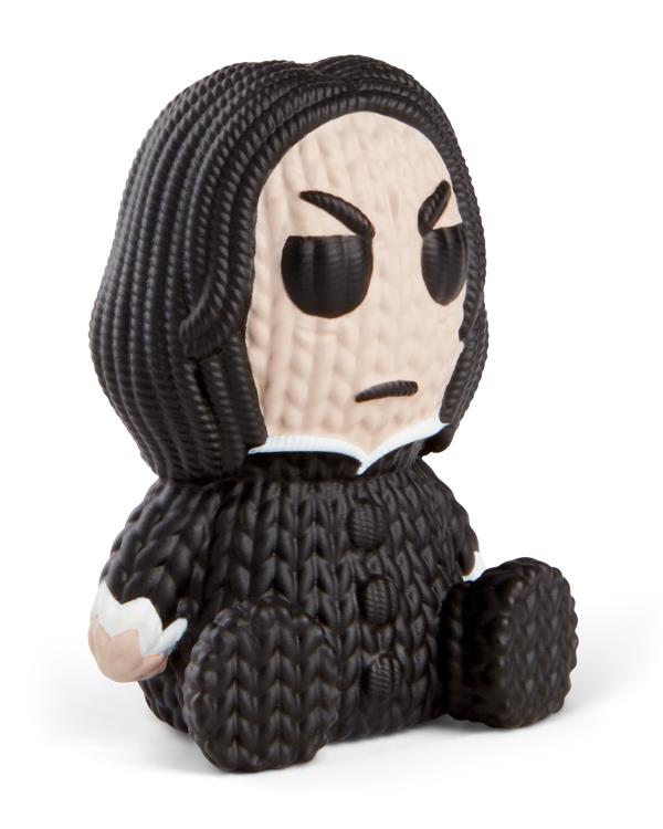 Wizarding World of Harry Potter Handmade by Robots Professor Snape Micro Figure Gallery Image 5