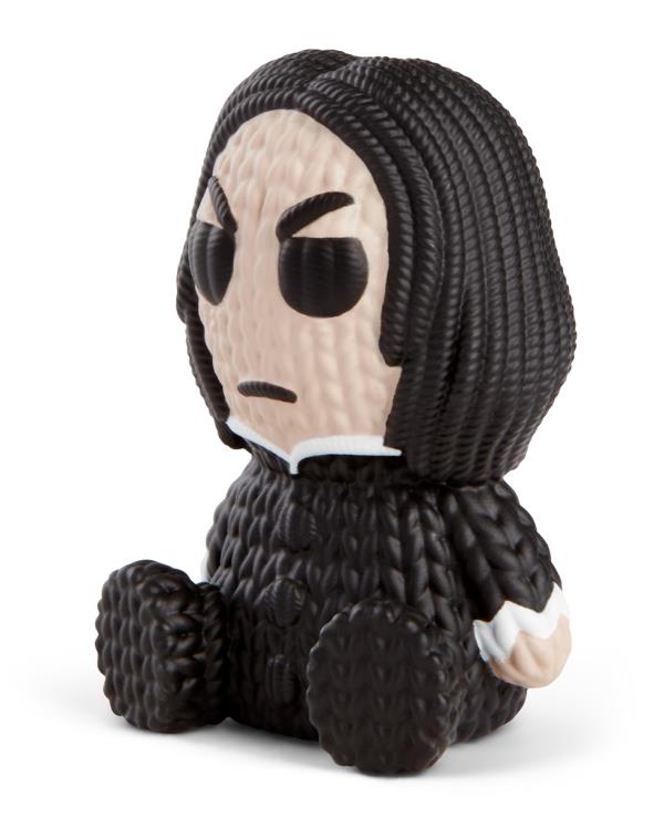 Wizarding World of Harry Potter Handmade by Robots Professor Snape Micro Figure Gallery Image 3