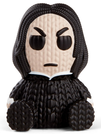 Wizarding World of Harry Potter Handmade by Robots Professor Snape Micro Figure Gallery Image 2