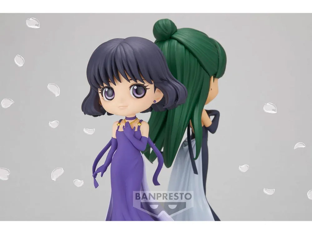 Sailor Moon Eternal: The Movie Q Posket Princess Saturn (Ver.A) Gallery Image 8