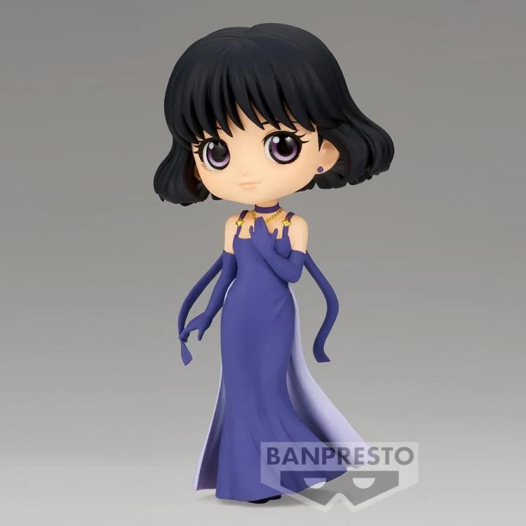 Sailor Moon Eternal: The Movie Q Posket Princess Saturn (Ver.A) Gallery Image 4