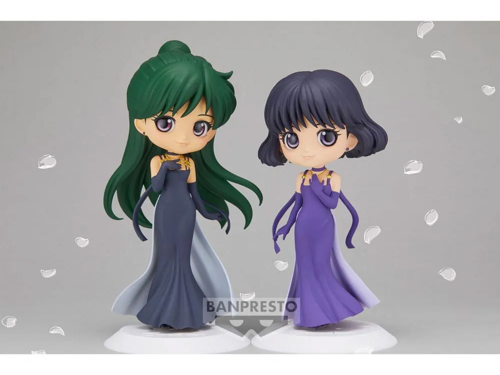 Sailor Moon Eternal: The Movie Q Posket Princess Saturn (Ver.A) Gallery Image 9
