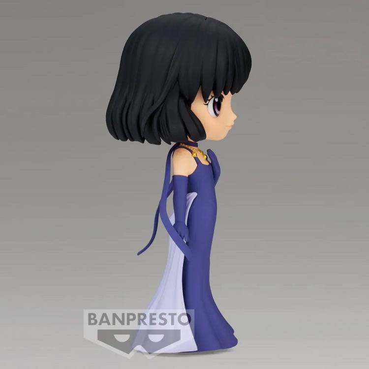 Sailor Moon Eternal: The Movie Q Posket Princess Saturn (Ver.A) Gallery Image 7