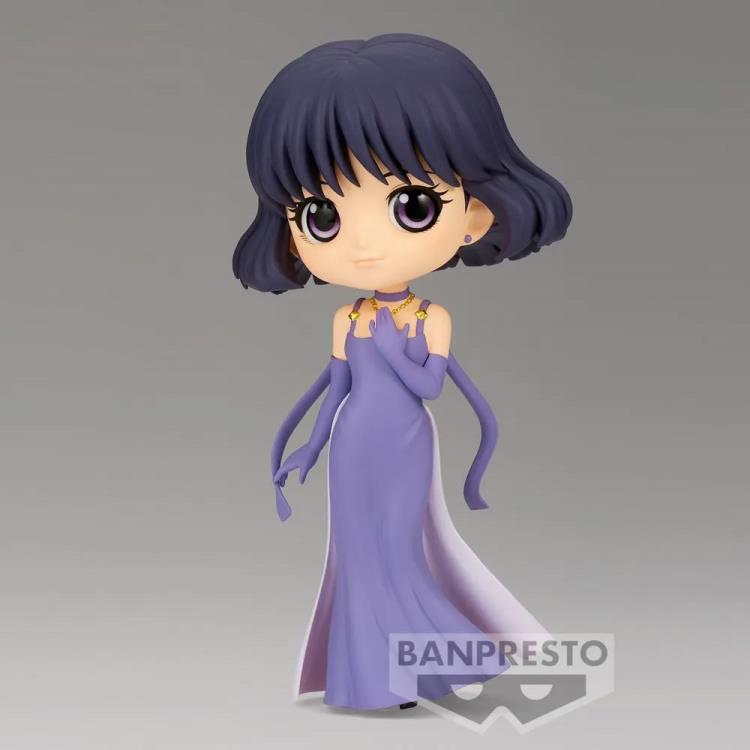 Sailor Moon Eternal: The Movie Q Posket Princess Saturn (Ver.B) Gallery Image 3