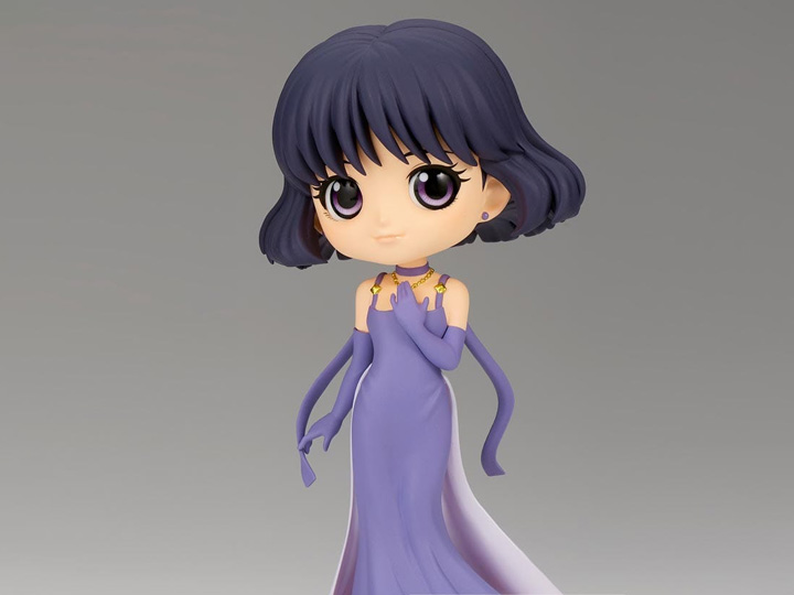 Sailor Moon Eternal: The Movie Q Posket Princess Saturn (Ver.B) Gallery Image 1