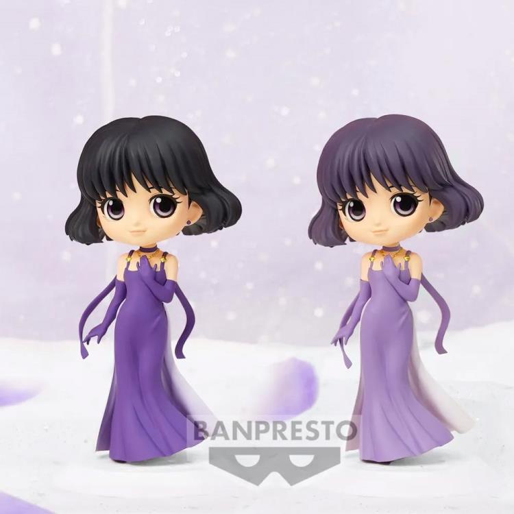 Sailor Moon Eternal: The Movie Q Posket Princess Saturn (Ver.B) Gallery Image 7