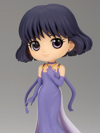 Sailor Moon Eternal: The Movie Q Posket Princess Saturn (Ver.B) Gallery Image 2