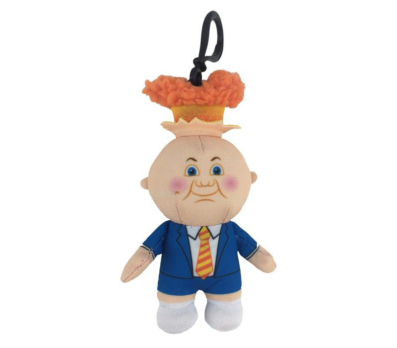 Garbage Pail Kids GPK Phlushers Series 1 Box of 18 Random Mini Clip-on Plush Gallery Image 3