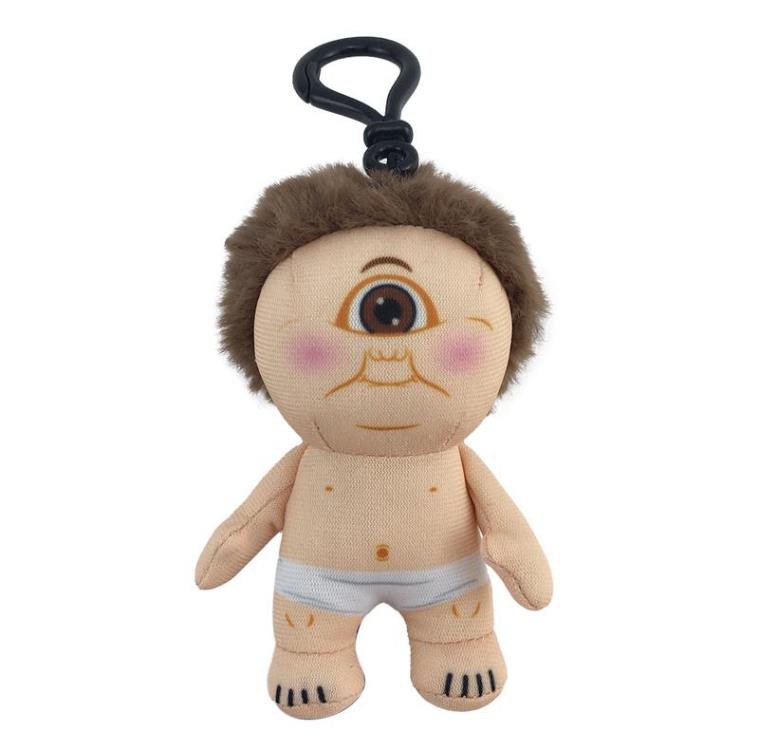 Garbage Pail Kids GPK Phlushers Series 1 Box of 18 Random Mini Clip-on Plush Gallery Image 9