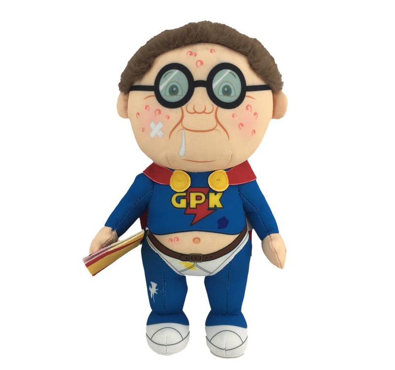 Garbage Pail Kids GPK Phlushers Series 1 Box of 6 Core Plush Gallery Image 6