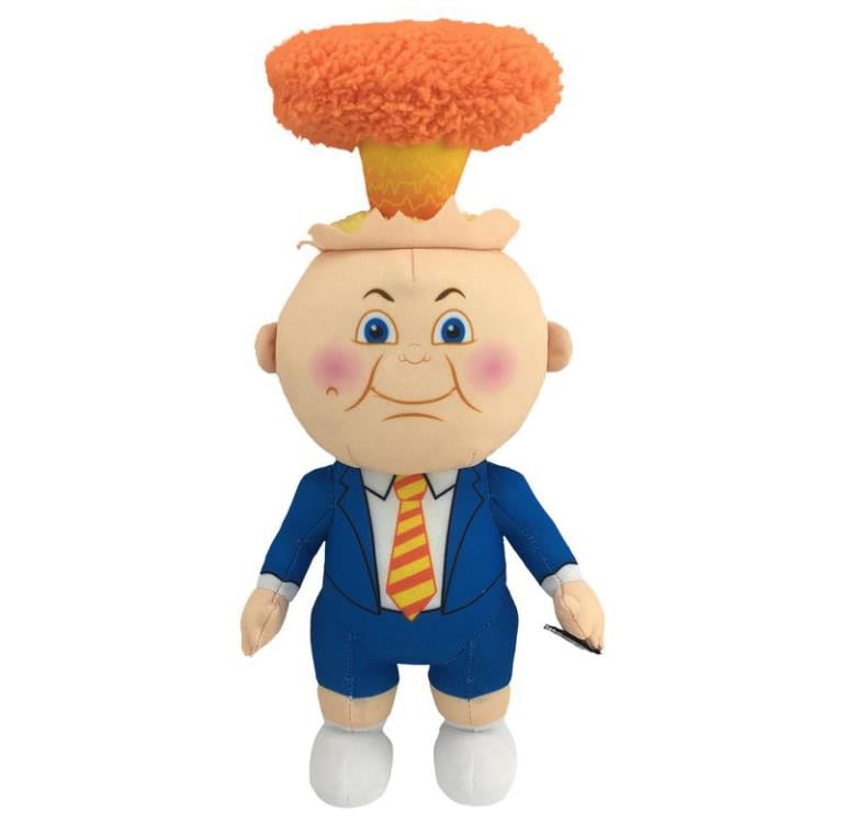 Garbage Pail Kids GPK Phlushers Series 1 Box of 6 Core Plush Gallery Image 3