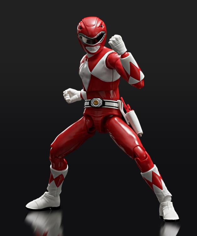 Mighty Morphin Power Rangers Furai 29 Red Ranger Model Kit Gallery Image 3