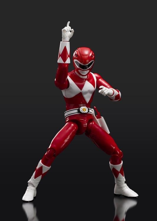 Mighty Morphin Power Rangers Furai 29 Red Ranger Model Kit Gallery Image 7