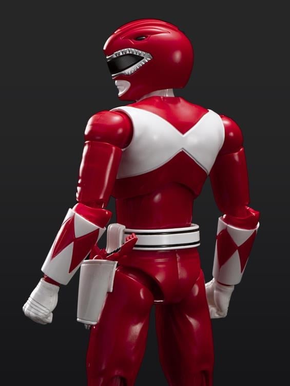 Mighty Morphin Power Rangers Furai 29 Red Ranger Model Kit Gallery Image 8