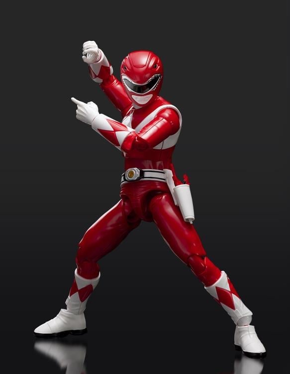 Mighty Morphin Power Rangers Furai 29 Red Ranger Model Kit Gallery Image 10