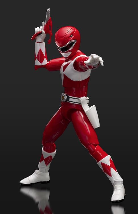 Mighty Morphin Power Rangers Furai 29 Red Ranger Model Kit Gallery Image 9