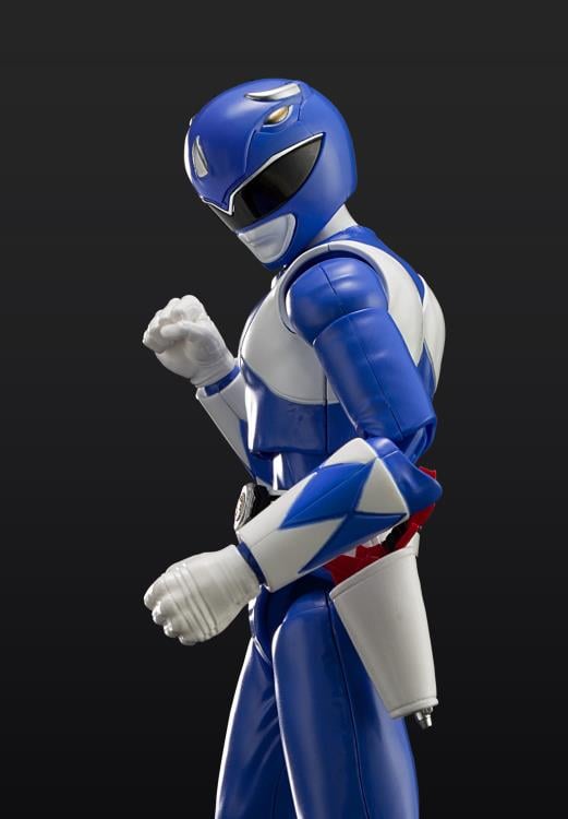 Mighty Morphin Power Rangers Furai 30 Blue Ranger Model Kit Gallery Image 8