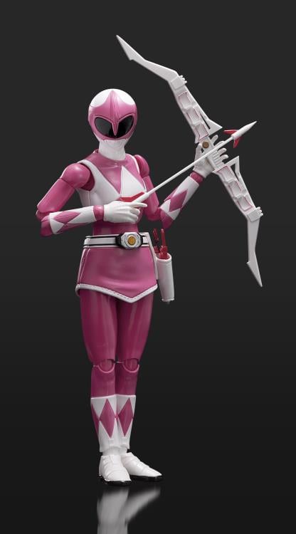 Mighty Morphin Power Rangers Furai 33 Pink Ranger Model Kit Gallery Image 9